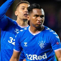 De Boer: "Morelos es un poco loco, pero es buen jugador"
