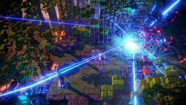 Nex Machina: una recomendación para las actuales rebajas de Steam