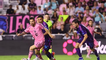 Inter Miami - Charlotte: Messi y Suárez en MLS 2024; goles, resumen y más...