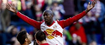 Bradley Wright-Phillips, delantero del NYRB.