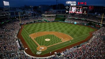 Existe la posibilidad de Harper se mantenga en la capital, pero parece que requerirá más de 300 millones de dólares para convencerlo de regresar a D.C.