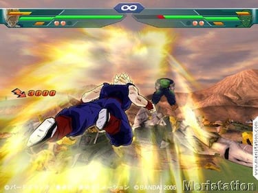 Dragon Ball Z: Budokai Tenkaichi