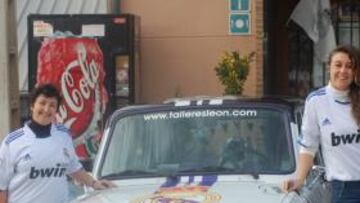 La Parrilla XX años de puro Madridismo