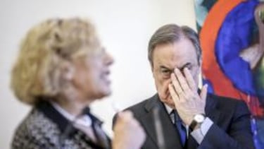 El proyecto de reforma del Santiago Bernabéu... ¡Ay, Carmena!