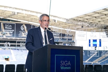 SIGA Women's leadership forum 2024