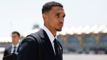 The full-back returns home to Liverpool - much sooner than he expected. On Tuesday, he makes his first visit to his old ground, Anfield.