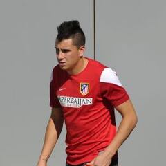 Giménez, presentado: "Vengo a ganarme un puesto en el once"