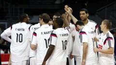 Rudy vuelve y Sergio sonríe en el homenaje a Fernando Martín