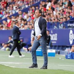 Calleja: “Necesitábamos un partido así ante nuestra afición”