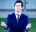 Solari y el gesto del que habla todo Twitter: miren su boca