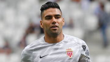 Radamel Falcao Garc&iacute;a cerca de fichar por Galatasaray de Turqu&iacute;a