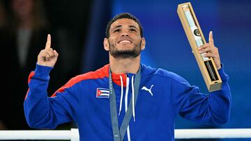 Erislandy Álvarez - Soufiane Oumiha, Juegos Olímpicos en vivo: Boxeo, Cuba en Final de los 63.5 kg en directo