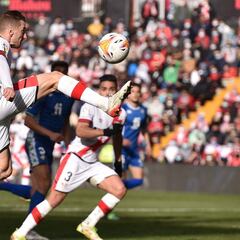 Balliu: "El partido ante el Girona será duro, pero queremos pasar"