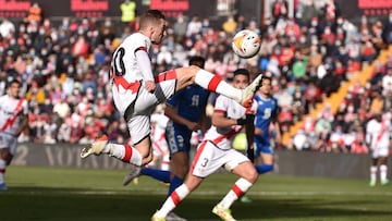 Balliu: "El partido ante el Girona será duro, pero queremos pasar"