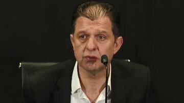 La frase con que Mosa se refirió al arribo de Morón a ByN