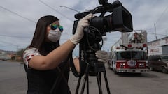 Las mujeres periodistas son las más expuestas a situaciones de riesgo en México: INAI