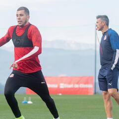 "Si hacemos lo que tenemos que hacer ascenderemos directos"