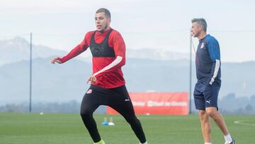 "Si hacemos lo que tenemos que hacer ascenderemos directos"