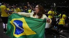 Brasil tendrá segunda vuelta en las elecciones presidenciales. Lula da Silva y Jair Bolsonaro definirán al próximo presidente.