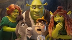 Shrek 5 gets a first look in a teaser revealing the main cast and the memes where the green ogre is the star