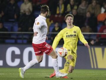 15/02/15 PARTIDO EUROPA LEAGUE DIECISEISAVOS IDA 
VILLARREAL - SALZBURGO
LUCIANO VIETTO 