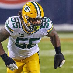 Packers to place Za'Darius Smith on injured reserve