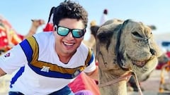 El argentino que duerme en las calles de Qatar para alentar a la Selección