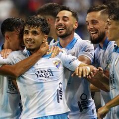 Aprobados y suspensos del Málaga: Kevin firma la quinta