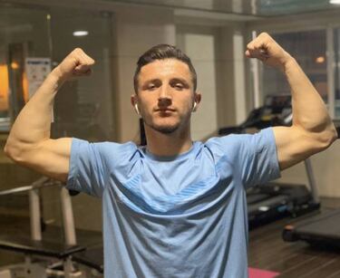 La historia de Enis Bardhi