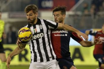 Fernando Llorente también aportó con un tanto en importante victoria de la Juventus.