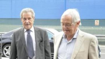 Madail se verá con Florentino el lunes