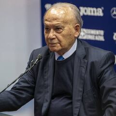 Billy Álvarez: No queremos que nos entreguen el título