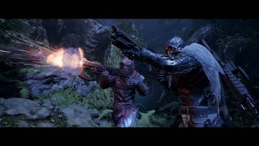 Outriders presenta su mundo, la clase Piromante y más en su última transmisión