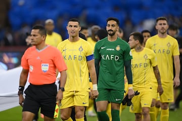 El equipo de Riad, Arabia Saudí, fundado en 1955 y actual casa del mítico jugador portugués Cristiano Ronaldo ocupa un tercer puesto aupado por las búsquedas en las regiones de Somalia, Haití y Nepal, principalmente. 