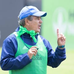 Pinto: "En Millonarios hay uno o dos jugadores para Selección"
