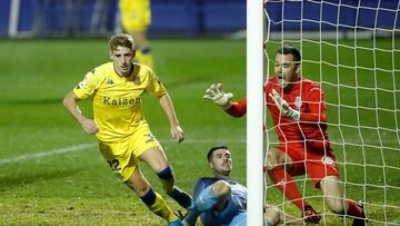 27/11/20 PARTIDO SEGUNDA DIVISION
ALCORCON - GIRONA
ALEGRIA GOL 1-0 ARRIBAS