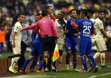 La mejores imágenes del América - Cruz Azul de la final de Liga MX