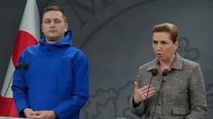 Dinamarca llama a España y se resigna a perder Groenlandia: “Va a ser muy difícil”