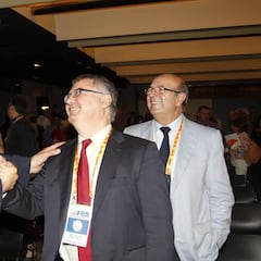 Garbajosa: "Es necesaria una reunión entre ACB, FEB y CSD"