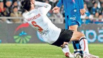 La jugada de la polémica.