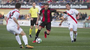 Lekic y Carbia ajustician a un voluntarioso Sevilla Atlético