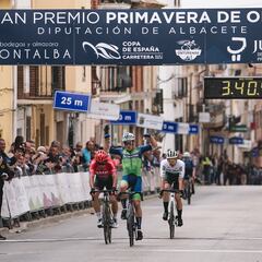 Daniel Cavia se impone en el G. P. Primavera de Ontur