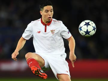 Samir Nasri. (30 años) Último equipo: Antalyaspor.