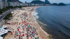 Una turista paga 3.400 euros por una mazorca de maíz con mantequilla en una playa de Río: “No entiendo portugués”