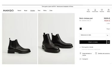 Black Friday 2021 en ropa y complementos | Las mejores ofertas en Mango, Asos, Bershka