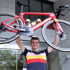 Kuss: “Seguiré siendo yo, y eso es lo más importante”