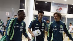 Estas son las principales sorpresas de la Selección Mexicana