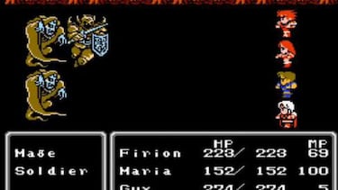 ¿Por qué el hechizo Ultima de Final Fantasy II era tan inútil?
