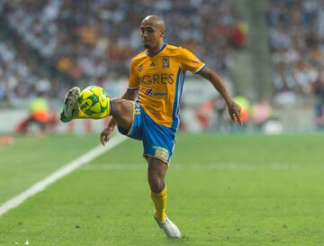 Luis Rodríguez será el lateral derecho.