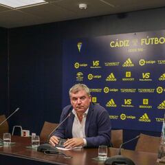 Vizcaíno: "El Trofeo Carranza ha rejuvenecido con esta edición"